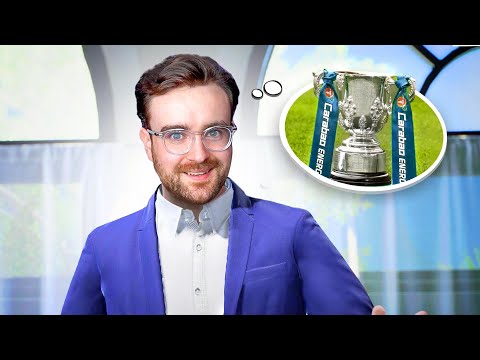CAN I WIN EVERTON THEIR FIRST TROPHY IN 28 YEARS? Everton Career Mode Episode 10