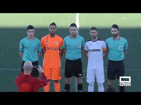 Resumen Mora C.F.-U.D. Socuéllamos