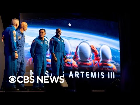 The goals and challenges for Artemis III