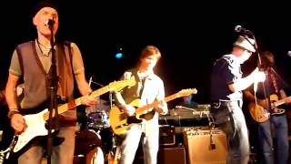 Hilden Gorke Hoheneder & The Altobellis Crackin' up