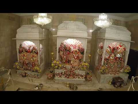 Sringara Arati - Saturday 11 June 2022 - 7:00am - 7.30am