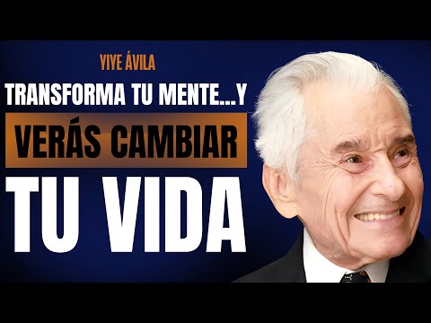 DESCUBRE: COMO DIOS TE ENSEÑA A LIMPIAR TU MENTE Y TRANSFORMARLA POR COMPLETO | Yiye Ávila