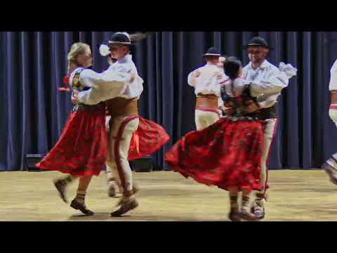 Tóniec - Zespół Regionalny GÓRALE ŁĄCCY im. Marii Chwalibóg z Łącka