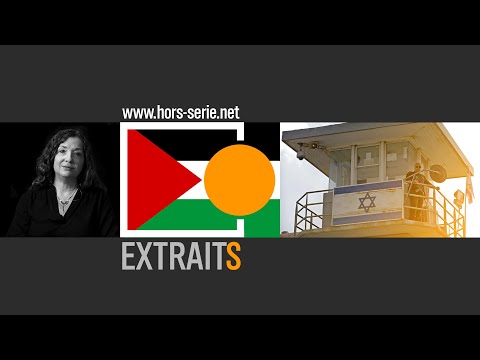 Palestine : la toile carcérale