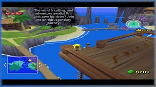 Pirates, Storms & A Kidnapped Sister?! 🌊🏴‍☠️ | Zelda: The Wind Waker (Ep 1)