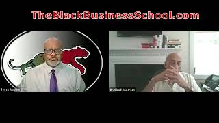 Dr Claud Anderson:  Economic strategy is the key to avoiding much of our misery