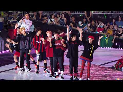 180802 Stray Kids(스트레이 키즈) - Flower Carpet(플라워카펫) / 2018 KMF