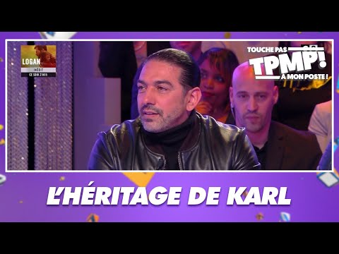 Héritage de Karl Lagerfeld : Baptiste Giabiconi aurait-il menti ? Side Hajjaji, son manager répond