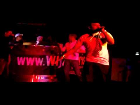 Fouradi Gio DJ Irwan @ Fris - Powerzone Amsterdam