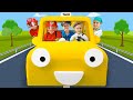 Chris Rides A Taxi And Helps His Friends