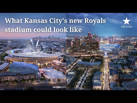 Kansas City Royals Detail Plans for New Stadium Districts in Downtown, Northland