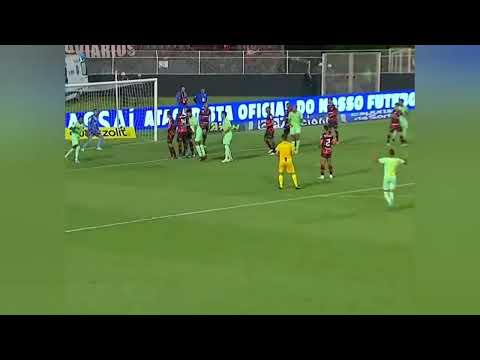 Ituano 1x3 Palmeiras l Gols do Palmeiras marcados por Navarro  e Bruno Tabata.