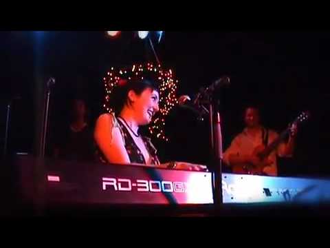 Lou Hickey live at 02 ABC