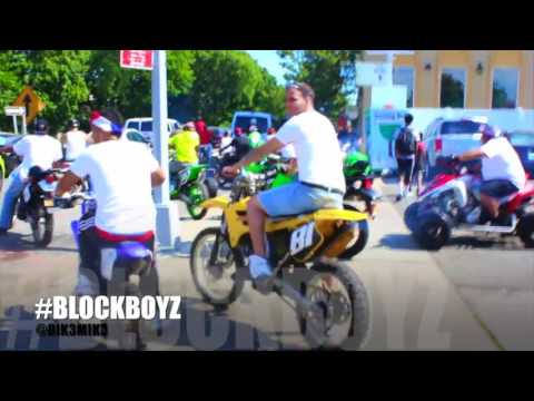 Ride Out/ BLOCKBOYZ /Brooklyn BikeLife