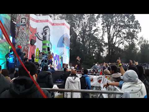 DALI & PSYCRAFT BACK TO BACK FANTASTIC FESTIVAL