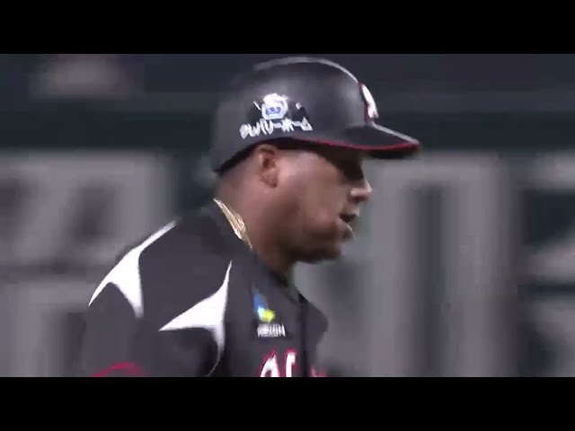 【4回表】マリーンズ・デスパイネの2試合連続弾で反撃!! 2016/8/27 H-M