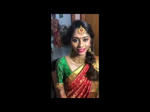 Bridal Makeup Artist portfolio by Makeup By Salma Sajjad in Bangalore - Photo 0