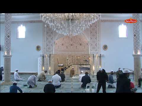 Masjidul Quds Live Jumuah -Shaykh Alexander