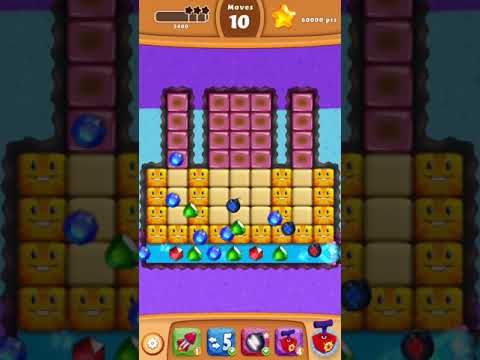 Diamond Digger Saga Level 480 3 stars