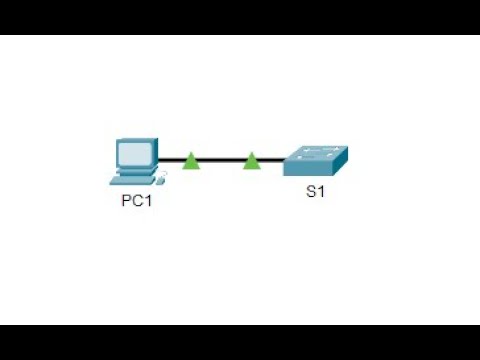 1.3.6 Packet Tracer - Configure SSH @joy77772