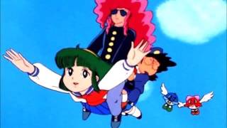 Cristina D'Avena - Nanà Supergirl