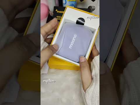 Unboxing Maono WM620 series Wireless Microphone