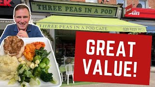 The CHEAPEST CAFE I Have REVIEWED!