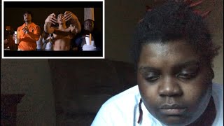 Mouse - Gang Ghetto (Crossroad Freestyle) (REACTION)