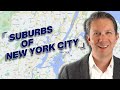 Suburbs Of New York City Channel Intro