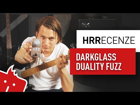 HRR: Darkglass Duality Fuzz