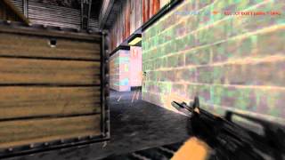 f0rest vs ESC @ IEM6 WC 2012