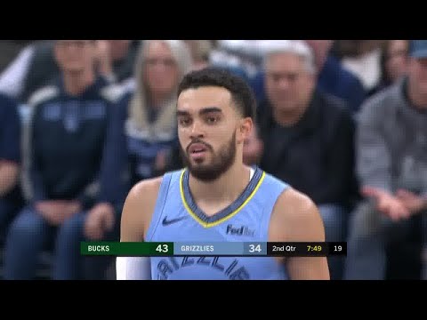 Tyus Jones Full Play vs Milwaukee Bucks | 12/13/19 | Smart Highlights