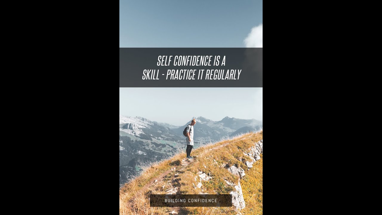 8 Power-Ups for Reclaiming Confidence