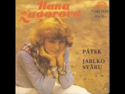 Hana Zagorová - Jablko sváru
