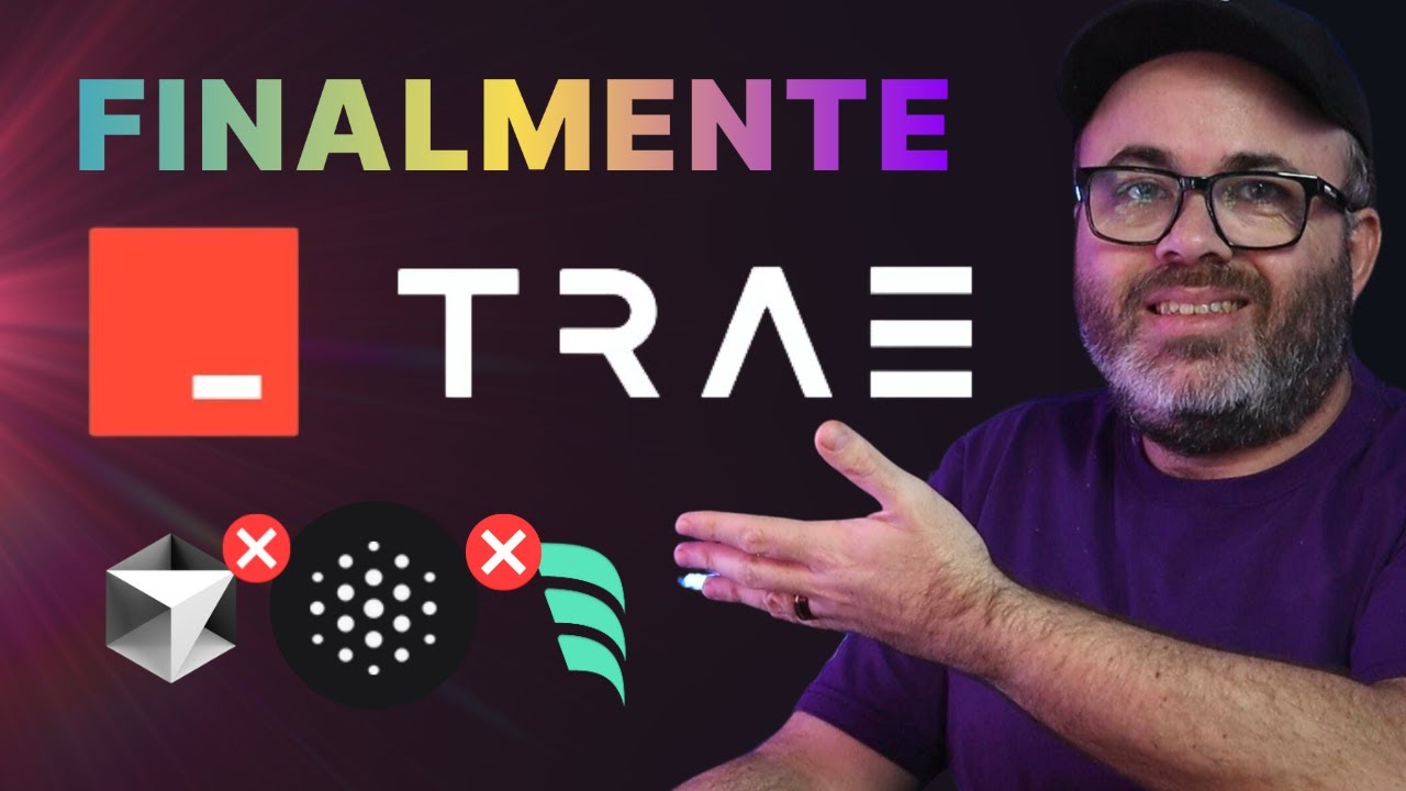 TRAE - IDE - Melhor que Windsurf, Cursor e Blackbox?
