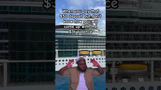 The ULTIMATE Cruise Math #cruise #royalcaribbean #shorts