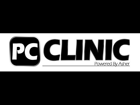 Asher Dallas - PC Clinic - Free Computer Repair for the Community -