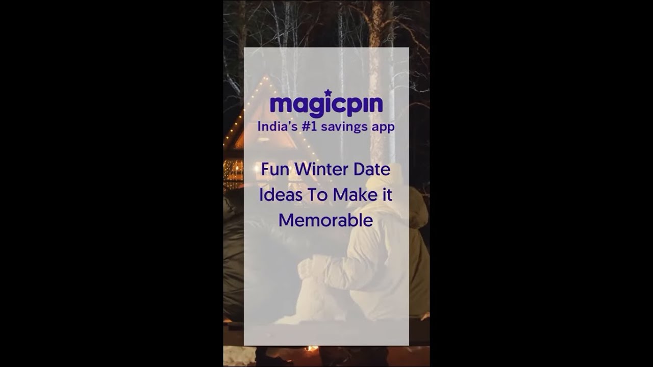 Fun Winter Date Ideas To Make it Memorable | Shorts