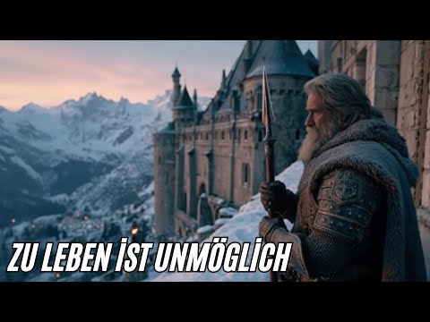 Mittelalterliche Winter İn Burgen Überleben – Die Brutale Wahrheit Der Kälte