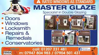 Album cover: Masterglaze