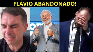FLÁVIO SURTA E ABANDONA A CORRIDA — DIREITA ENTROU EM PÂNICO PARA 2026!