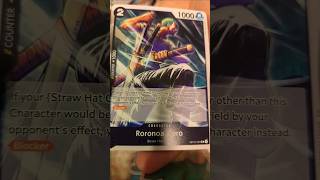 ONE PIECE OP-15 Adventure on Kami's Island #shorts #anime #onepiece #tcg #onepiecetcg