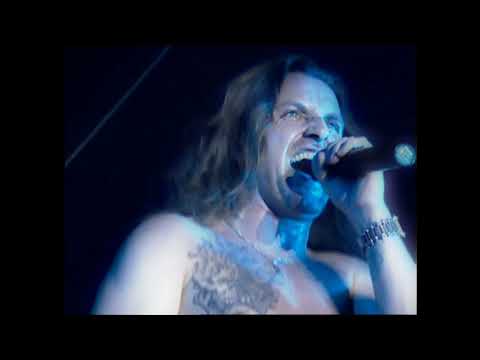 Kabát Go satane Go Prdel vody Tour 2001