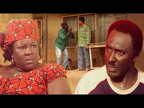 MONEY MAKES A MAN BECOME A SLAVE IN HIS MARRIAGE - CLASSIC NOLLYWOOD MOVIES - CLEM OHAMEZE,ADA AMEH