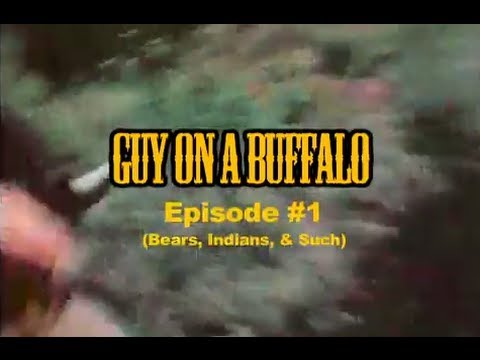 Guy On A Buffalo - Episode 1 Cocktails (Perfect Manhattan w. Buffalo Trace)
