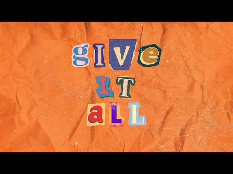 Give It All Music Video by Zane Walls