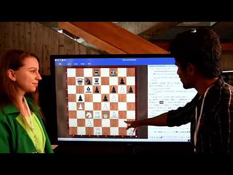 Interview with GM Murali Karthikeyan