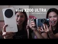 VIVO X200 Ultra Photography Kit BEST SMARTPHONE CAMERA