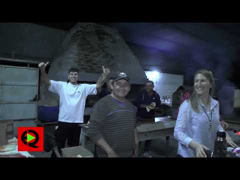 Las Garzas  -  Wally despidio el año