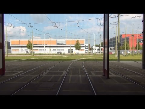 HTM MAT-rit RandstadRail 3k Remise Zichtenburg - De Savornin Lohmanplein | RegioCitadis 4062